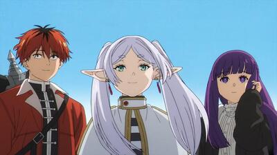  تیزر جدیدی از فصل دوم انیمه Frieren: Beyond Journey’s End منتشر شد - گیمفا