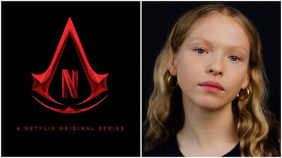  لارا مارکوس به سریال Assassin’s Creed نتفلیکس پیوست - گیمفا