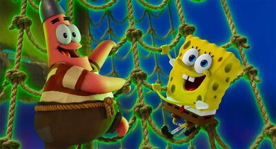  نقدها و نمرات انیمیشن The SpongeBob Movie: Search for SquarePants - گیمفا