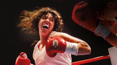  نقد و بررسی فیلم Christy (2025) | رینگی که ضربه نمی‌زند - گیمفا