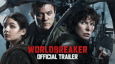  تریلر فیلم اکشن Worldbreaker با بازی میلا یوویچ منتشر شد - گیمفا