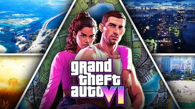  GTA 6 شاید به یک بازی نقش‌آفرینی آنلاین عظیم تبدیل شود - گیمفا