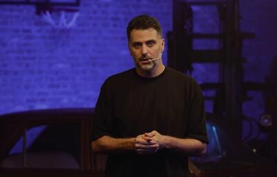  پخش برنامه «گنگ» علی ضیا با دستور قضایی متوقف شد - گیمفا