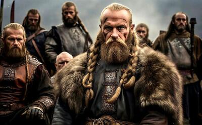  معروف‌ترین وایکینگ های تاریخ که به هیچ دشمنی رحم نمی‌کردند - گیمفا