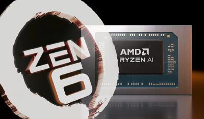 پشتیبانی از پردازنده‌های AMD Zen 6 به GCC 16 اضافه شد