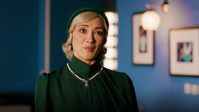 استایل متفاوت عمه‌ خانم سریال تاسیان در روز تولدش وایرال شد