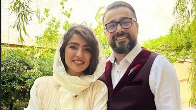 تبریک تولد خاص کمند | پست برای تولد سپند امیرسلیمانی برادرش | گلی شی