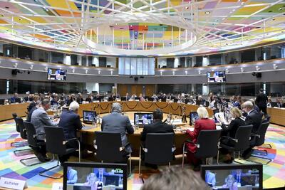 هشدار اتحادیه اروپا به متحدان روسیه