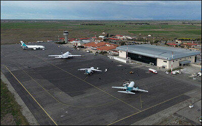 آماده باش کامل در همه فرودگاه ها پس از هشدار قرمز