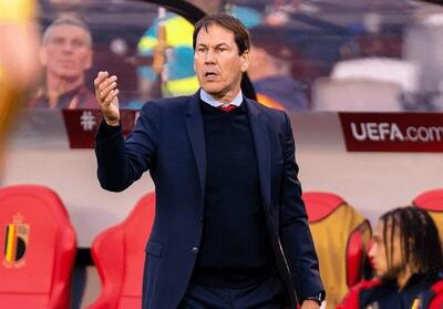 رتبه ایران در فیفا تصادفی نیست | واکنش سرمربی تیم ملی بلژیک به همگروهی شدن با ایران + برنامه دیدارهای تیم ملی ایران در جام جهانی ۲۰۲۶