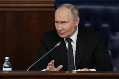 عقب نشینی اروپا به دنبال تهدید‌های پوتین برای تلافی جویی در برابر مسدود کردن دارایی‌ها