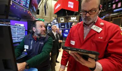 چرا جمعه روزی پرنوسان برای وال استریت است