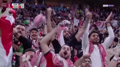 ویدئو: خلاصه بازی اردن 2 – مراکش 3