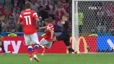 ویدئو: بهترین گل‌های جام جهانی 2018 روسیه