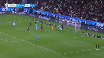  ویدئو: خلاصه بازی ناپولی 2 – میلان 0