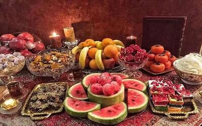  هزینه سفره شب یلدا چند تومان می‌شود؟ + جدول