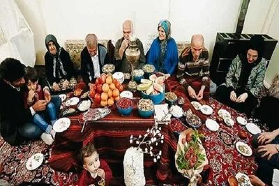  «شُو چله» نماد همبستگی و مهمان‌نوازی کردها است