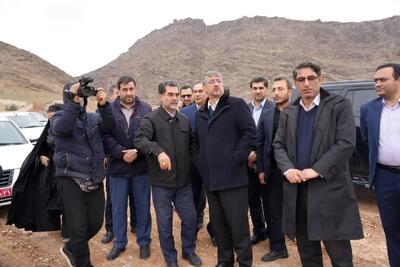  لزوم تکمیل کمربندی شرقی خرم آباد قبل از پایان سال