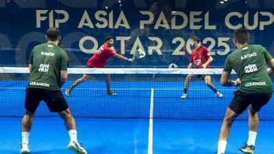 ایران، میزبان رقابت‌های جهانی پدل شد