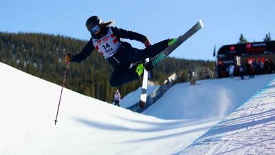 اسکی آزاد هاف‌پایپ | رقابت ستاره‌ها در کوپر برای المپیک ۲۰۲۶