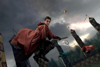  انتقاد ستاره جدید هری پاتر از حفره داستانی عجیب جام آتش