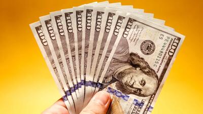 جدیدترین قیمت دلار در بازار آزاد امروز جمعه ۲۸ آذر ۱۴۰۴