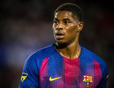 فوری/ مارکوس رشفورد از بارسلونا رفتنی شد؟