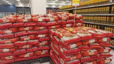 نرخ مصوب برنج وارداتی برداشته شد