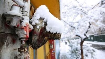 سرما مصرف گاز را بالا برد