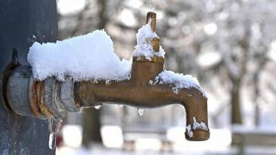 هشدار یخ‌زدگی در 19 استان کشور