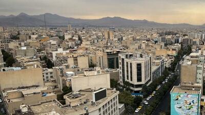 جاماندگان بازار ارز به مسکن پناه بردند