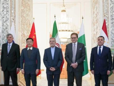 تکرار تاریخ: از اسرائیل تا افغانستان - دیپلماسی ایرانی