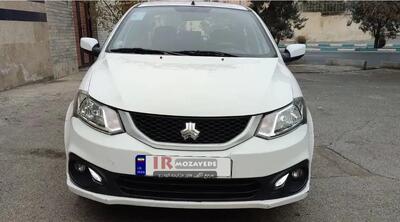 حراج 390/000/000 تومانی خودروی  ساینا مدل : 1400 (آخرین فرصت ثبت نام )