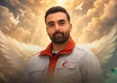  شجاعت و تعهد امدادگر فداکار  محمد قربان  منبع پایدار غرور و الهام خواهد بود