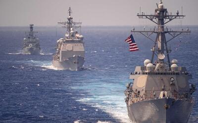 از کارائیب تا تهران؛ سیاست ترامپ در خدمت فشار حداکثری