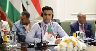  رئیس اتحادیه روزنامه‌نگاران الجزایر: شلیک به خبرنگاران در غزه جنگ علیه روایت حقیقت است
