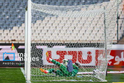 عسگری: گل پرسپولیس سالم بود/ روی بیرانوند خطا نشد، در خروج اشتباه کرد