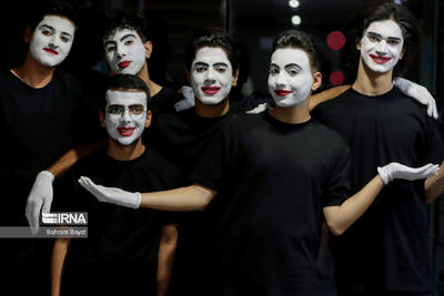 هنر پانتومیم، توانایی حل مساله را در انسان افزایش می‌دهد