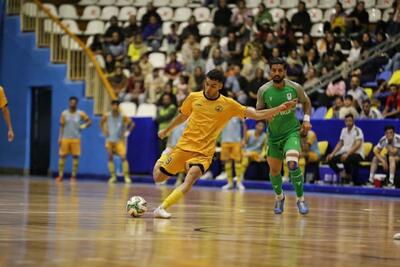 ادامه صدرنشینی گیتی‌پسند؛ پیروزی مس و گهرزمین