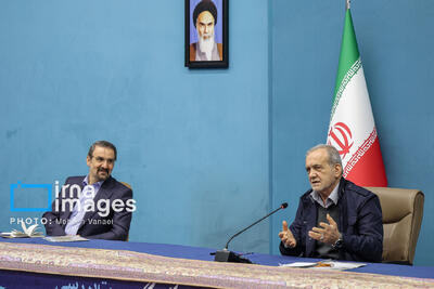  دیدار احزاب با رئیس‌جمهور گامی در راستای آشتی ملی/ معیشت مردم دغدغه مشترک فعالان سیاسی