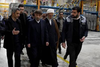 تولید خودروهای برقی در کشور باید به صورت جدی دنبال شود