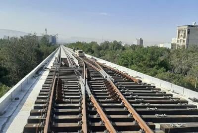 پیگیری تأمین مالی قطار شهری کرمانشاه از چندین منبع/پروژه باید فعال و دارای روزشمار باشد