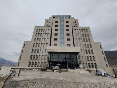  فیلم| بازدید استاندار لرستان از پروژه‌های عمرانی خرم‌آباد