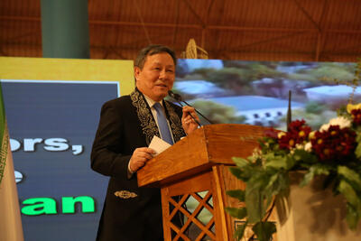  پیوند ایران و قزاقستان عمیق و تاریخی است