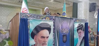  امام‌جمعه سبزوار: مسوولان جلوی گرانی کالاها را بگیرند