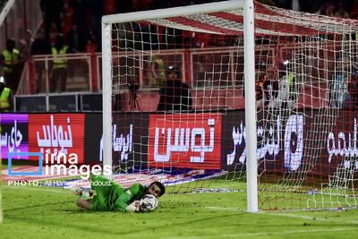 صعود تراکتور با دستان بیرانوند در روز اختصاص بخشی از درآمد جام جهانی ۲۰۲۶ به غزه