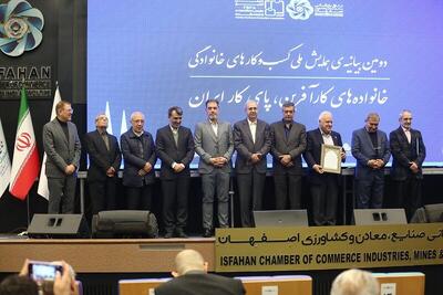  خانواده‌های کارآفرین اخلاق‌مدار، ناخدای کشتی نجات ایران