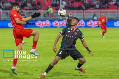 فیلم/ گل اول تراکتور به پرسپولیس