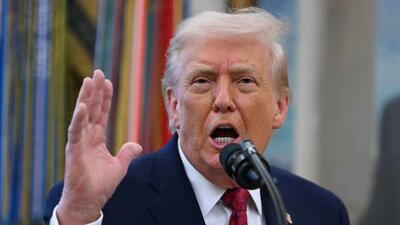  ترامپ: اوکراین برای نهایی‌کردن توافق صلح با روسیه بسرعت اقدام کند