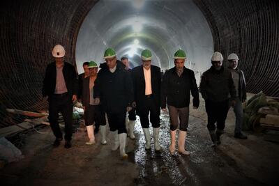  اختصاص ۲۶۰۰ میلیارد تومان برای تکمیل پروژه قطار شهری کرمانشاه در سفر دولت